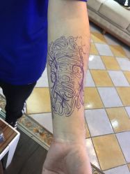 -刺客纹画纹身·洗纹身·穿孔饰品