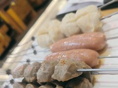 -明洞串城·烧烤·延边朝鲜族烧烤串专门店(景田店)