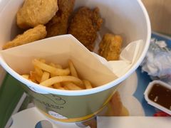 -麦当劳(深圳西涌天文台店)