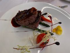 铁扒肉眼牛排配黑胡椒汁-马克西姆餐厅(崇文门店)