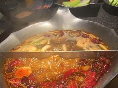 -湊湊火锅·茶憩(打浦桥日月光店)