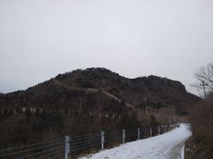 -鬼笑石后山停车场