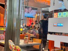 -轻烧烤肉(光谷步行街店)