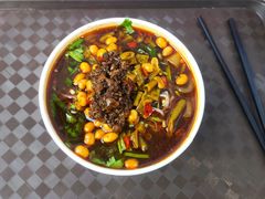 -川瘾手工酸辣粉(吉林大学前卫南区日新楼店)