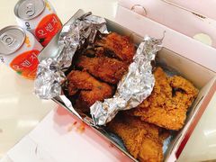 炸鸡双拼-SUN炸鸡专门店(西塔总店)