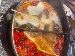 -盡膳口福跷脚牛肉火锅(北美新天地店)