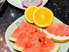 -韩盛·盛江山自助料理(于洪新玛特店)