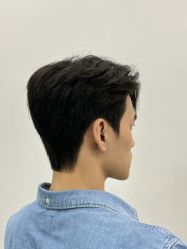 -CHIC 国潮男士发型