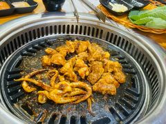 -美阿里烤肉·韩料(茂名道店)