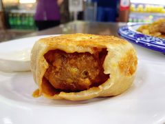 门钉肉饼-白魁老号饭庄(安内店)