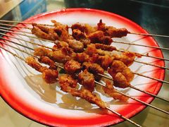 -小胡子烧烤(江汉路店)