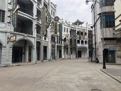 -西樵山国艺影视城