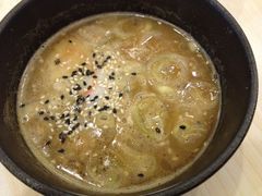 和风芝麻豚骨沾面-八盛屋·沾面(集美万达店)