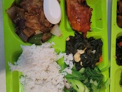 -上海中医药大学-食堂