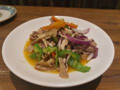 昌吉回民椒麻鸡-清真·玛丽亚新疆菜主题餐厅(浙江中路店)