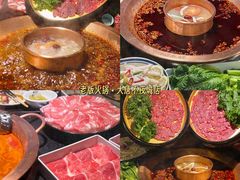 -子午路张记肉夹馍(翠华路店)