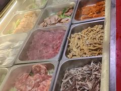 -佰味龙自助烤肉火锅(东坑店)