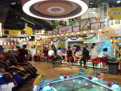 -多奇妙儿童乐园(昆山吾悦店)