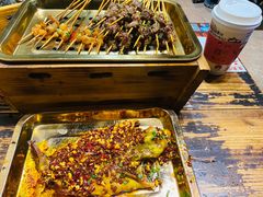 -盟重烧烤(高正街店)
