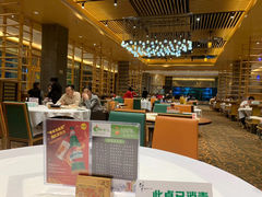 大堂-稻香酒家·34年老字号·港式粤菜(汉街店)