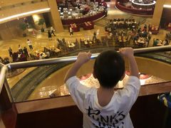 -杭州国际会议中心洲际酒店-原素全日餐厅(解放东路店)