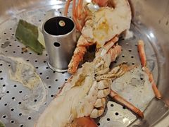 -亚马逊蒸汽活海鲜自助(LCM置汇旭辉广场店)