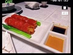 脆皮红米肠-粤盛海鲜楼(融冠乐城店)