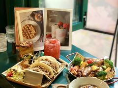 -The Good Place好地方·Brunch·coffee(国贸店)