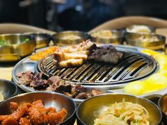 -金顺韩式烤肉·网红烤肉店(广利路店)