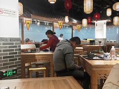 大堂-老城南.鸭血粉丝汤(夫子庙店)