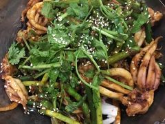 -金厨帽烤鱼(芦庄店)