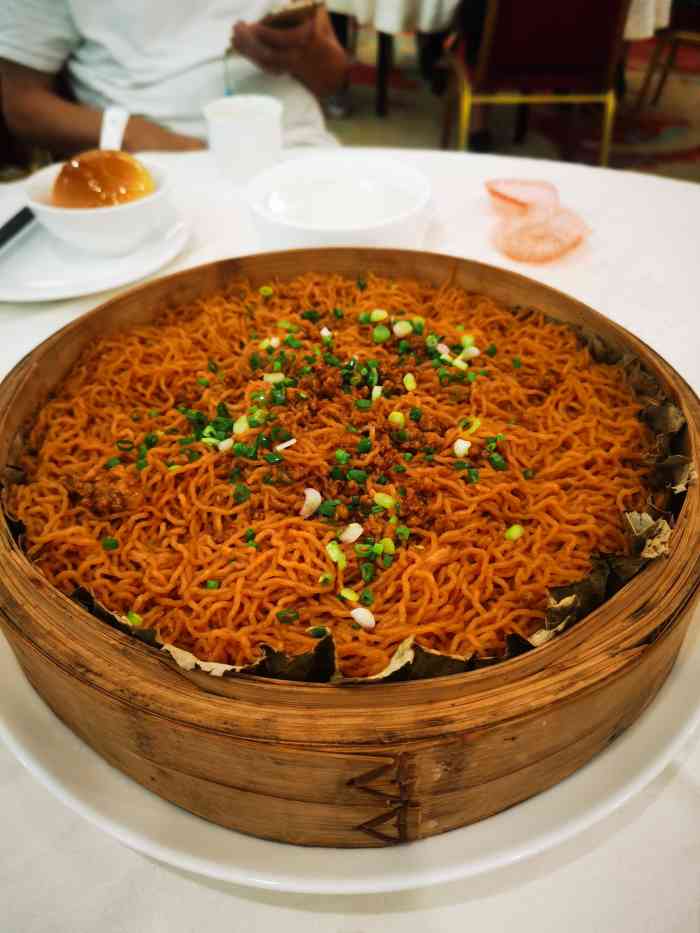 明粤酒家-"早上十点几行过东湖,于是决定在明粤饮茶当.