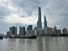 -黄浦江游览(十六铺码头)