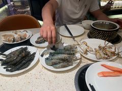 -宴立方海鲜自助(义乌万达广场店)