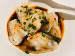 红油虾肉抄手-鼎泰丰(德基广场店)