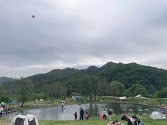 -玉渡山自然风景区