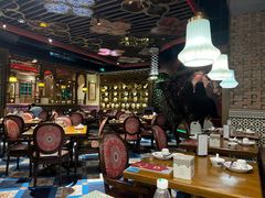 -天山醉美·新疆餐厅(富华里店)