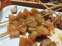 -金刚山烧烤(中山路店)