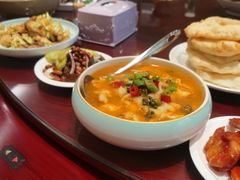 -天毓山庄·餐厅