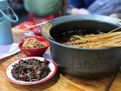 冷锅串串-冒椒火辣(太古里店)