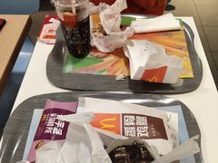 -麦当劳(农光里店)