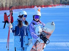 -长白山红松王滑雪场
