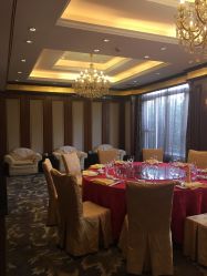 -华东饭店·园林式婚礼宴会厅酒店