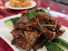 -玉华台饭庄(裕中西里小区店)