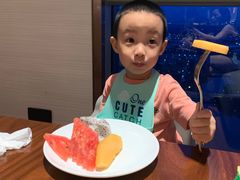 -嘉定凯悦·咖啡厅