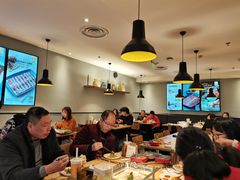 大堂-新石器烤肉(无锡万象城店)