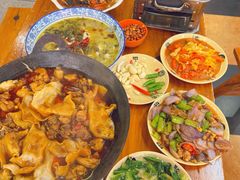 -江湖万州烤鱼(王子美食城)