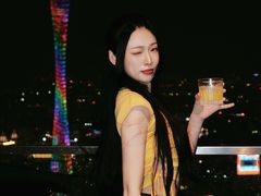 -广州柏悦酒店·悦吧·顶楼露天酒吧