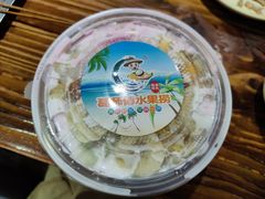 -葛师傅越南特色水果捞(建政南路总店)