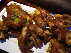 羊拐筋-三个蒙古大叔羊肉串(大宁店)